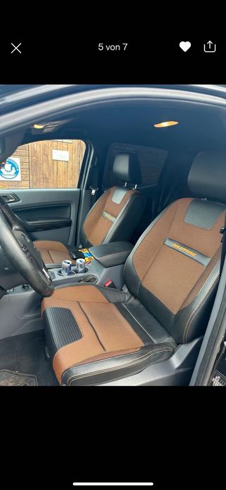 Ford Ranger 3.2 diesel 2016г 200к.с. двигател на 100.000км на части