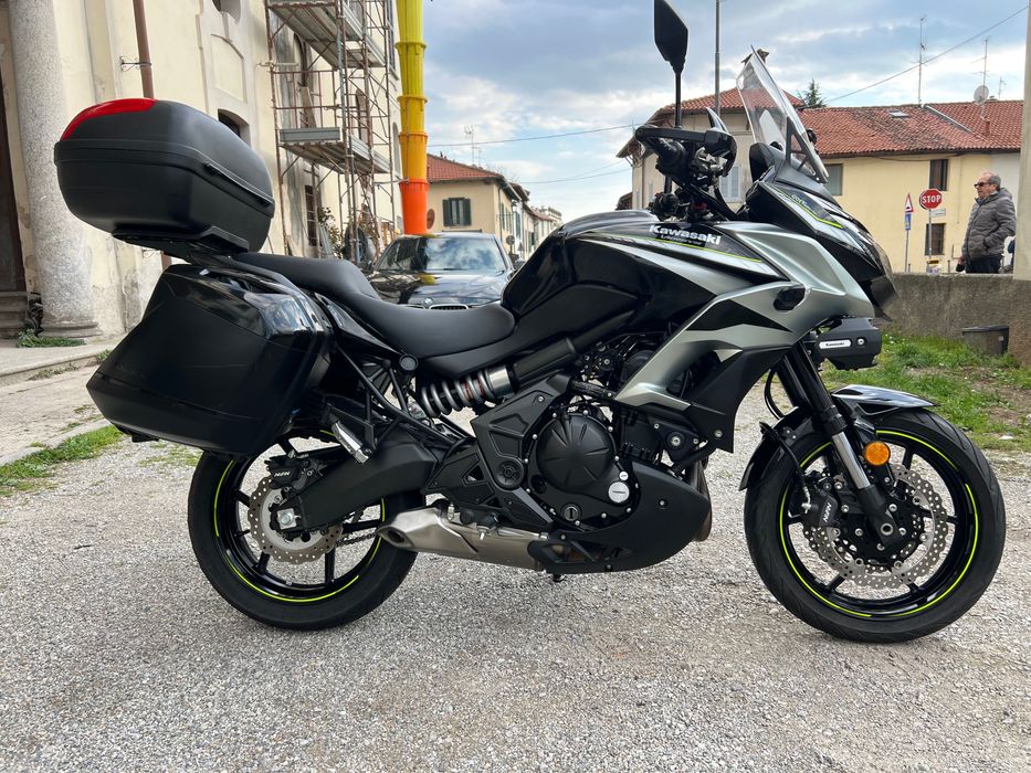 Kawasaki Versys 650 ABS