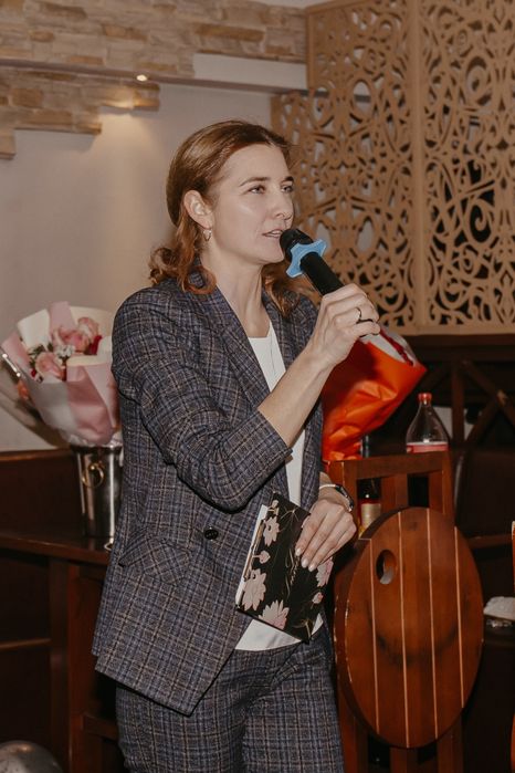 Тамада- Ведущая, организатор праздников