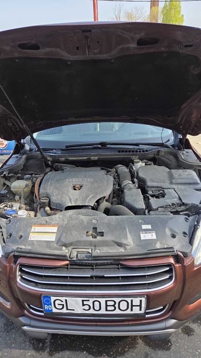 Peugeout 508 RXH 2.0 Diesel Hybrid