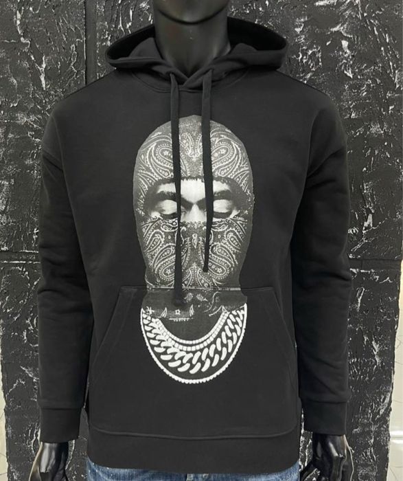 Hanorac iH Nom Uh Nit / Balenciaga / Off White