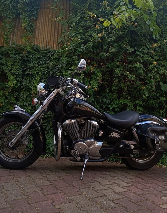Honda Shadow 750 ACE A2