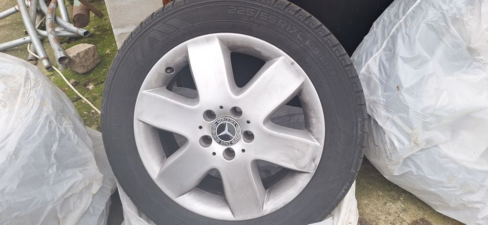 Jante aliaj și Jante tabla