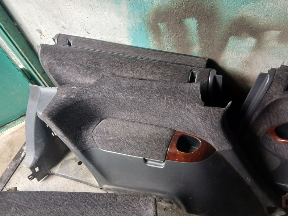 Дверные обшивки 6 шт комплект