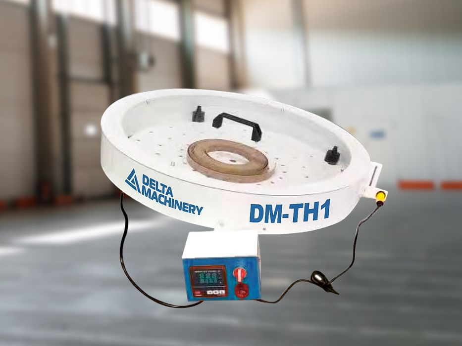 Станок для подготовки кромки ПВХ DM-TH 1