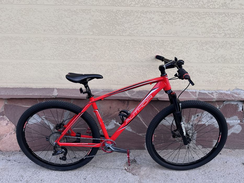 Велосипед Author Traction