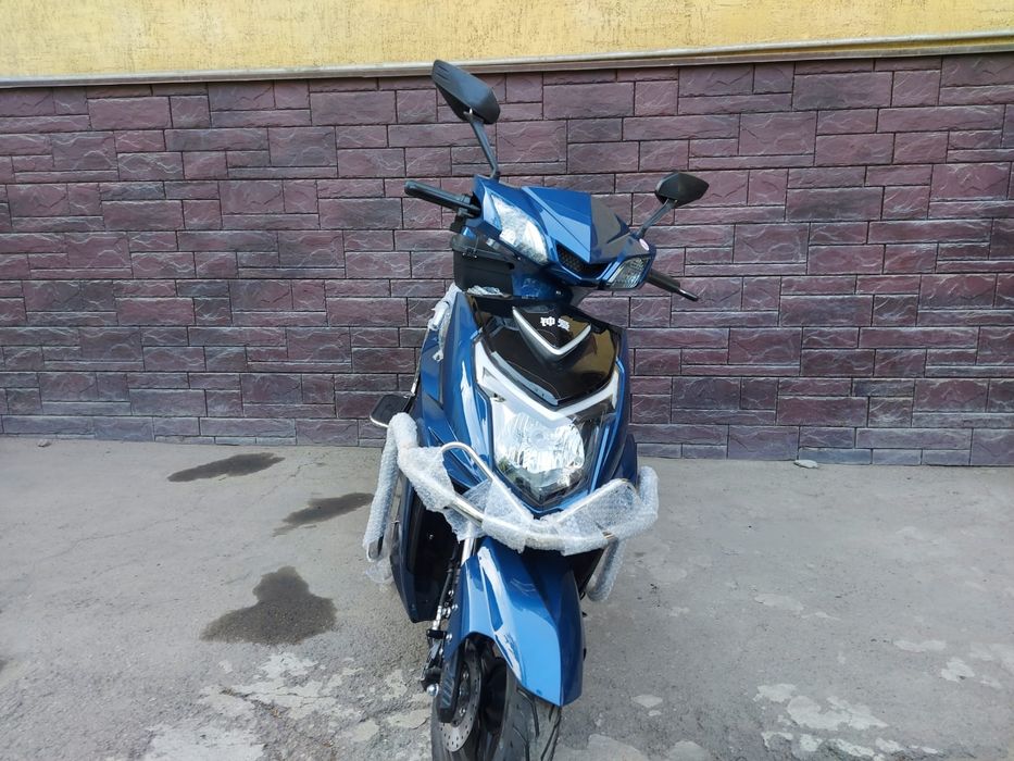 Электрические мопеды