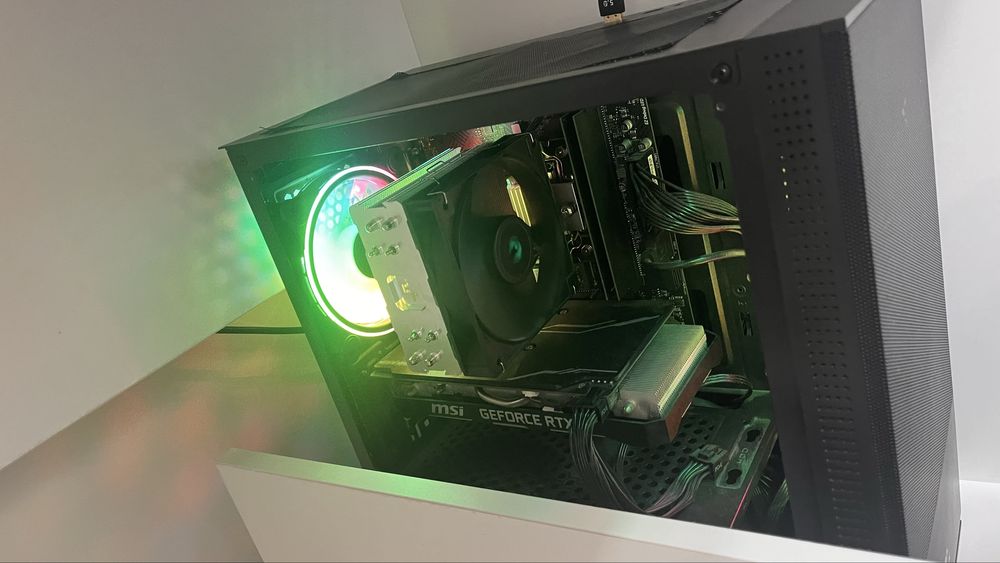 Системный блок, RTX 2060 16 gb