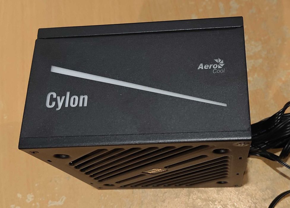 Sursa PC Aerocool Cylon 600W 80+ A-RGB