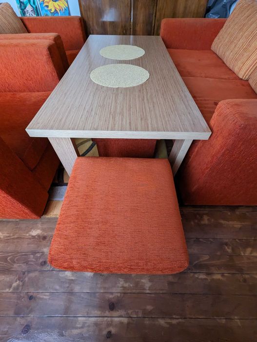 Холова гарнитура + маса