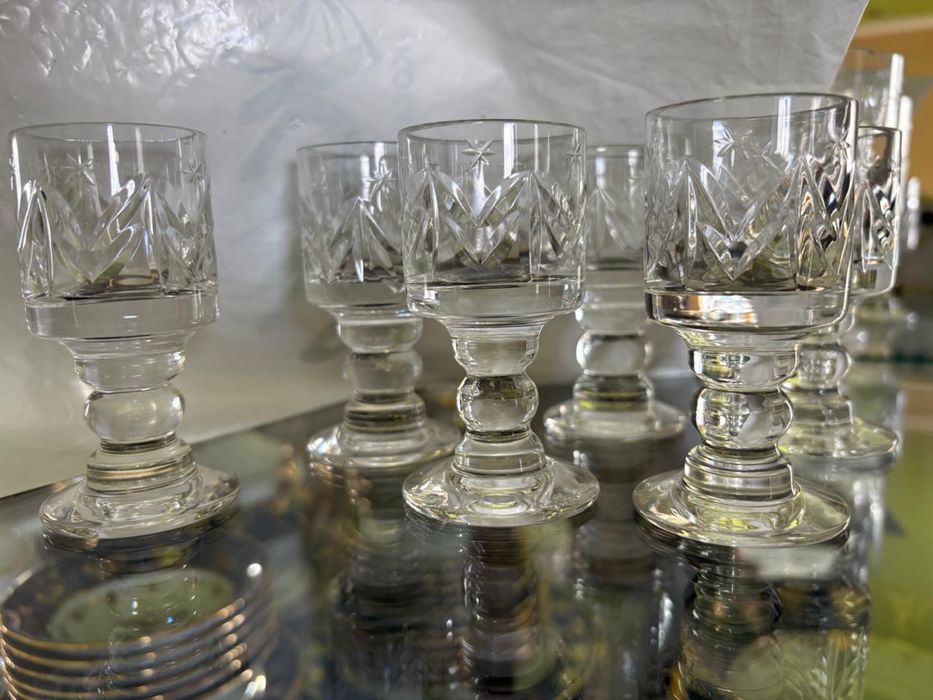 Срочно Продам хрусталь ваза посуда