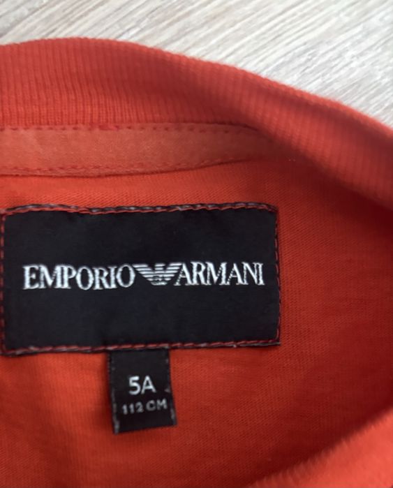 Armani и Ralph Lauren блузи
