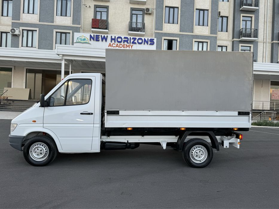 Mercedes Sprinter 308D Sotiladi!