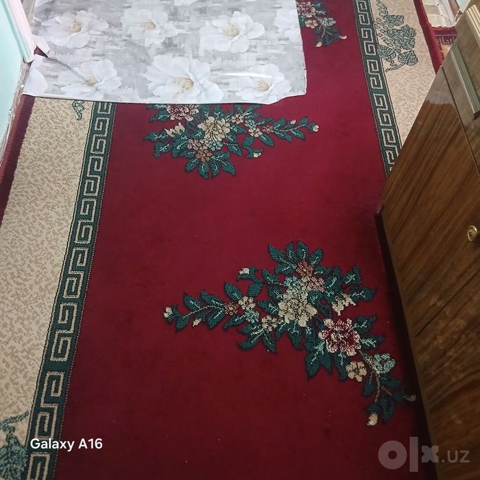 Gilamla sotiladi. Turkiya