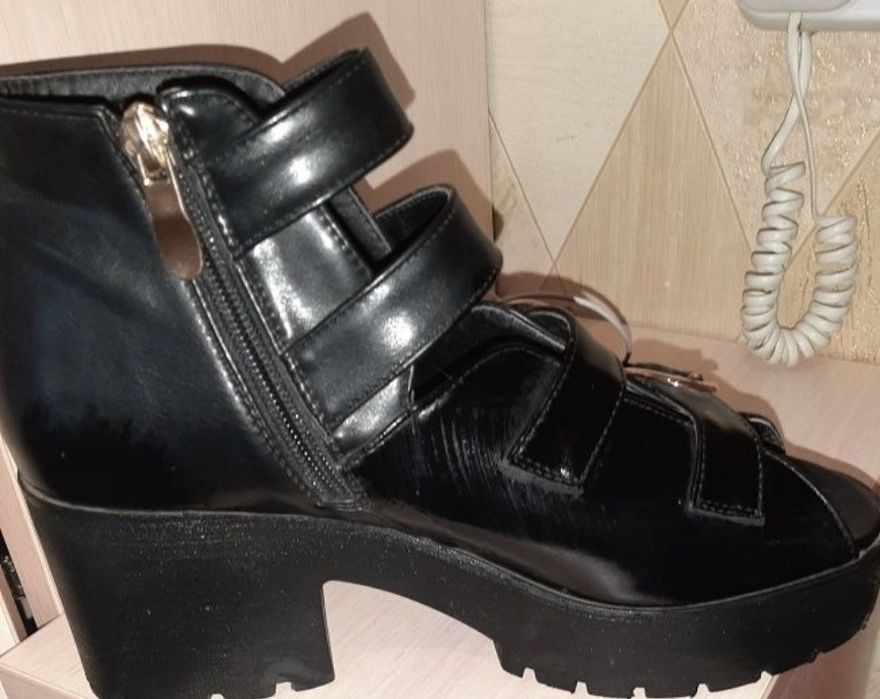 Женская обувь, лето весна