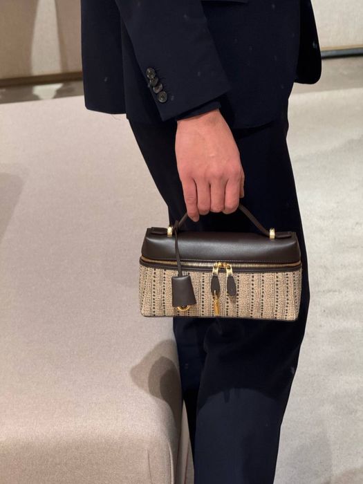 Geanta Loro Piana L23 Extra Bag