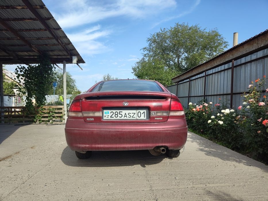Mazda 626 мазда сатылады