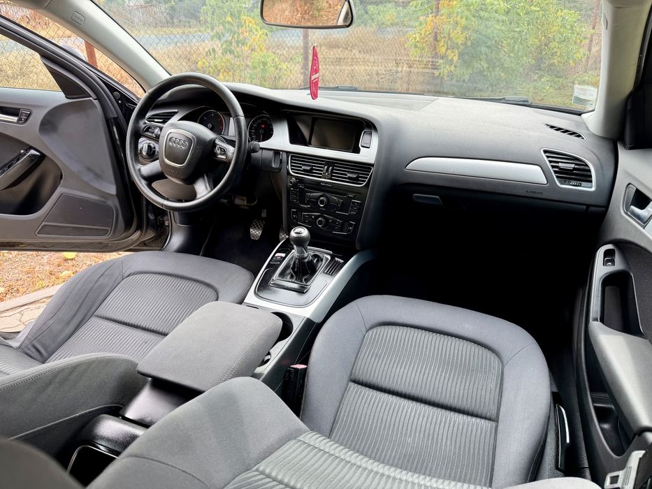 AUDI A4 2009 — imagine 5