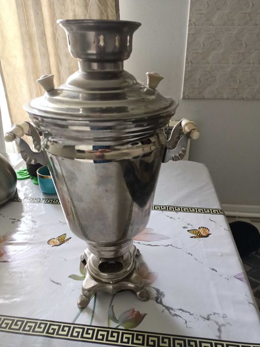 Самовар советский за 7000 тг