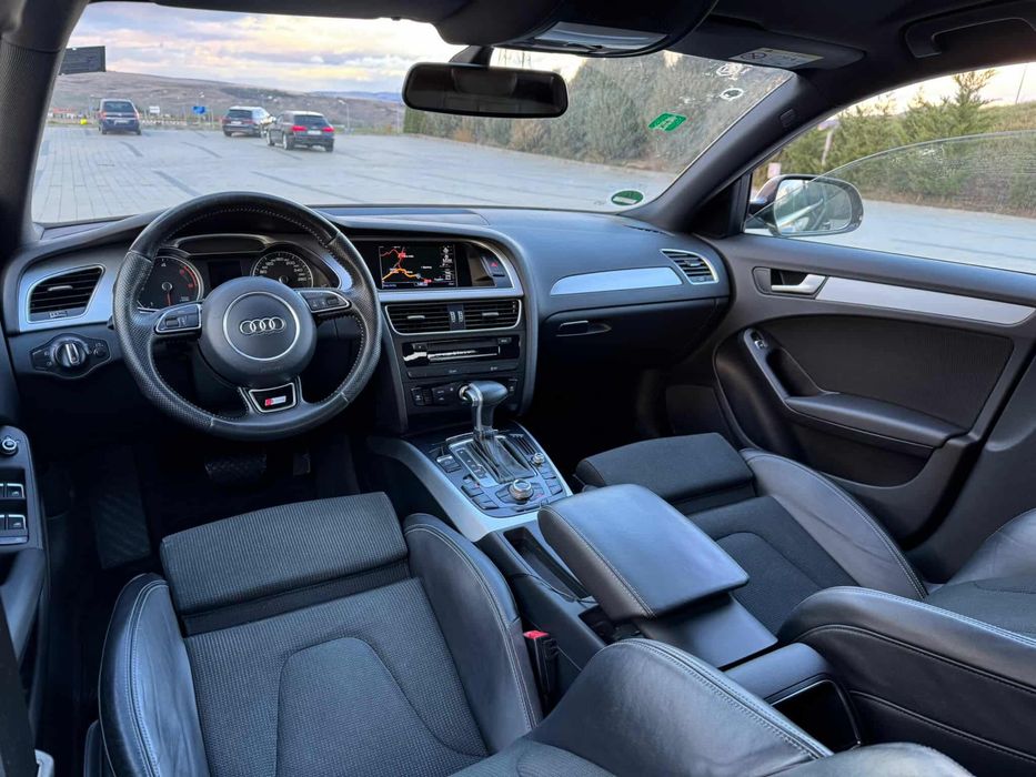 Audi A4 Avant 2016 – AUTOMATĂ diesel, PROASPĂT înmatriculat,NEGOCIABIL