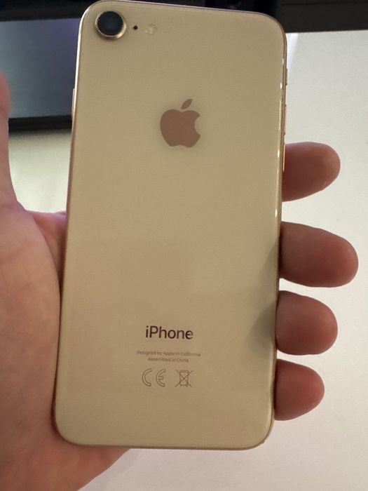 iphone 8 256gb памет