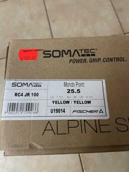 Echipament tehnic ski dama Made France DYNASTAR+LOOK+FISCHER+BLIZZARD