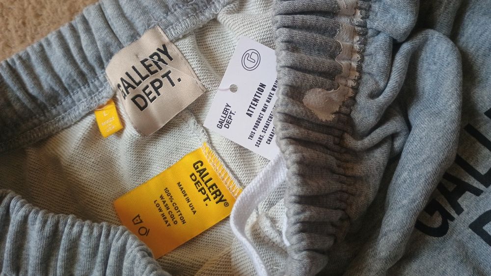 Gallery Dept Sweatpants