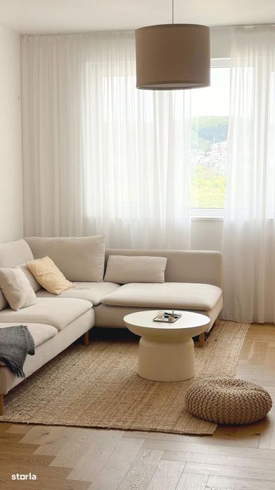 Apartament cu 2 camere, 61,3 mp, zona BMW