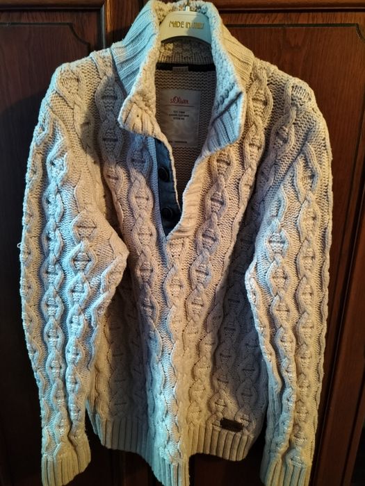 Pulover bărbat S, Oliver