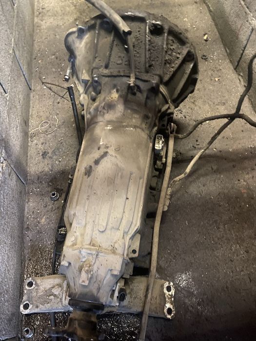 Продам акпп 2 jz ge