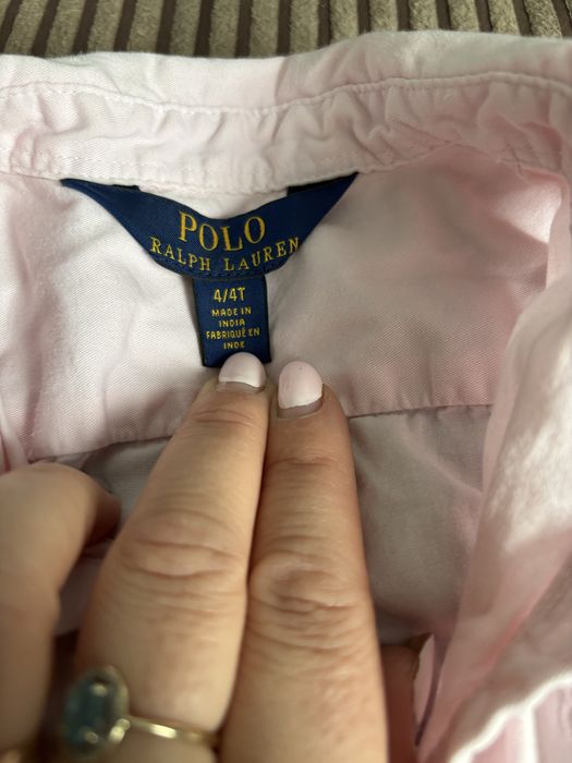 Rochita fete Polo( Ralph Lauren)