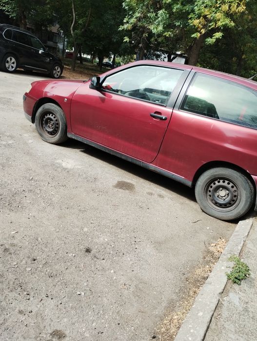 Сеат Ибиза 1.9 SDI