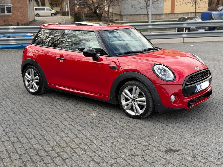 Mini Cooper F56 John Cooper Works - AUTOMAT