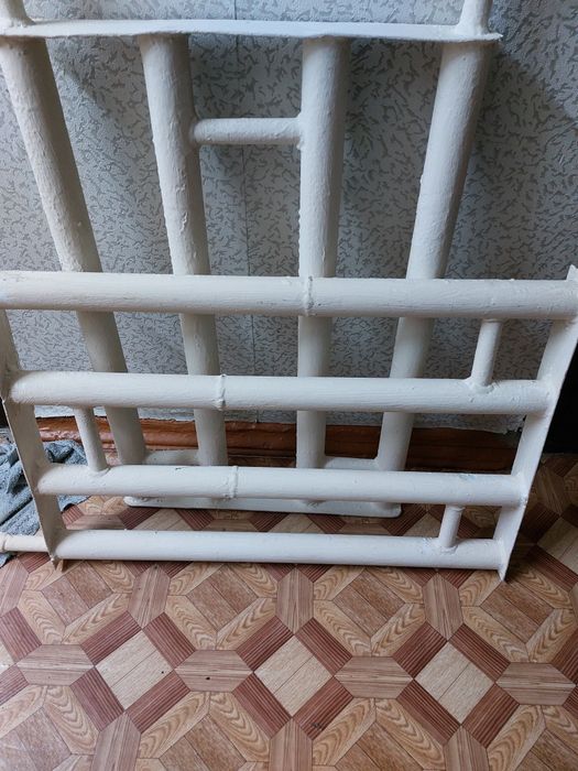 Радиатор отопления.