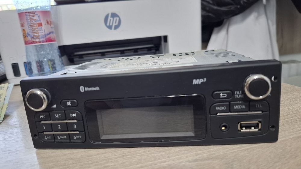 Player Bluetooth - USB  Dacia Dokker Logan
