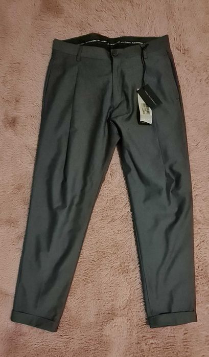 Pantaloni Alessandro Dell'Acqua 46