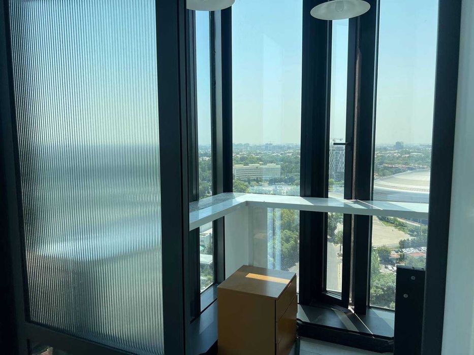 АРЕНДА ОФИС Nest One 92м2 с мебелью стройных.