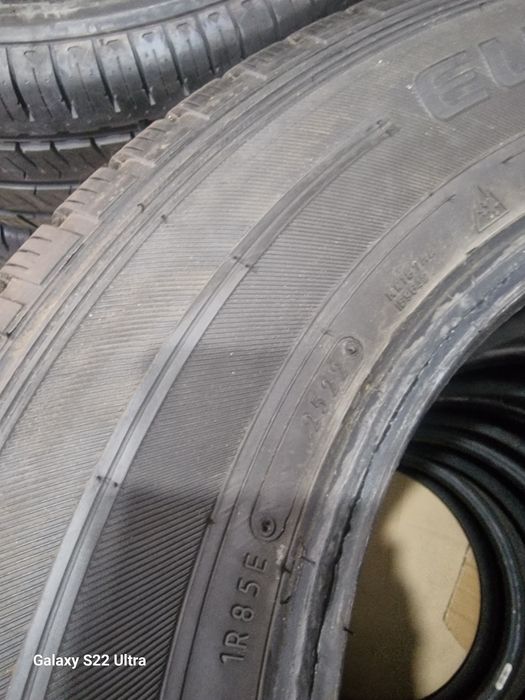 205 75 16C FALKEN DOT 23 4броя Замъка Ямбол