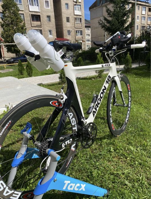 Bicicleta Triatlon/TT