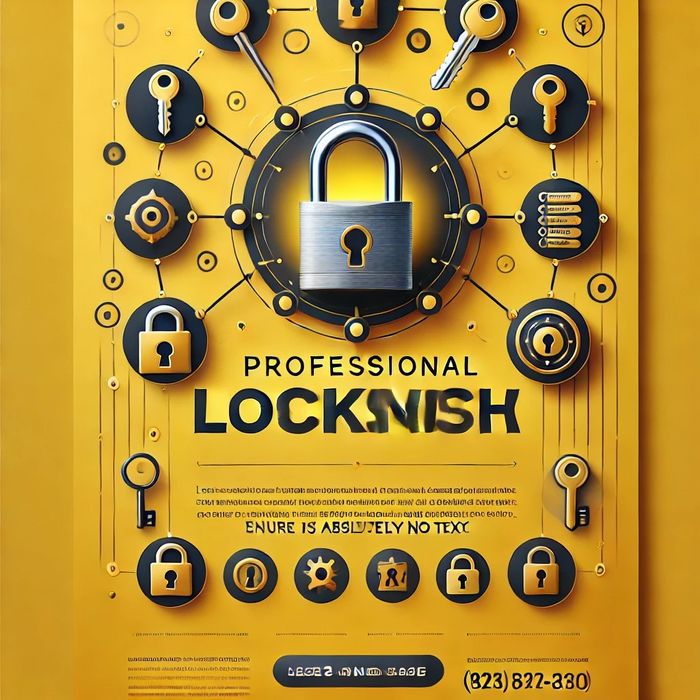 Врезка, вскрытие ремонт и замена замков, ручек, сердцевин.