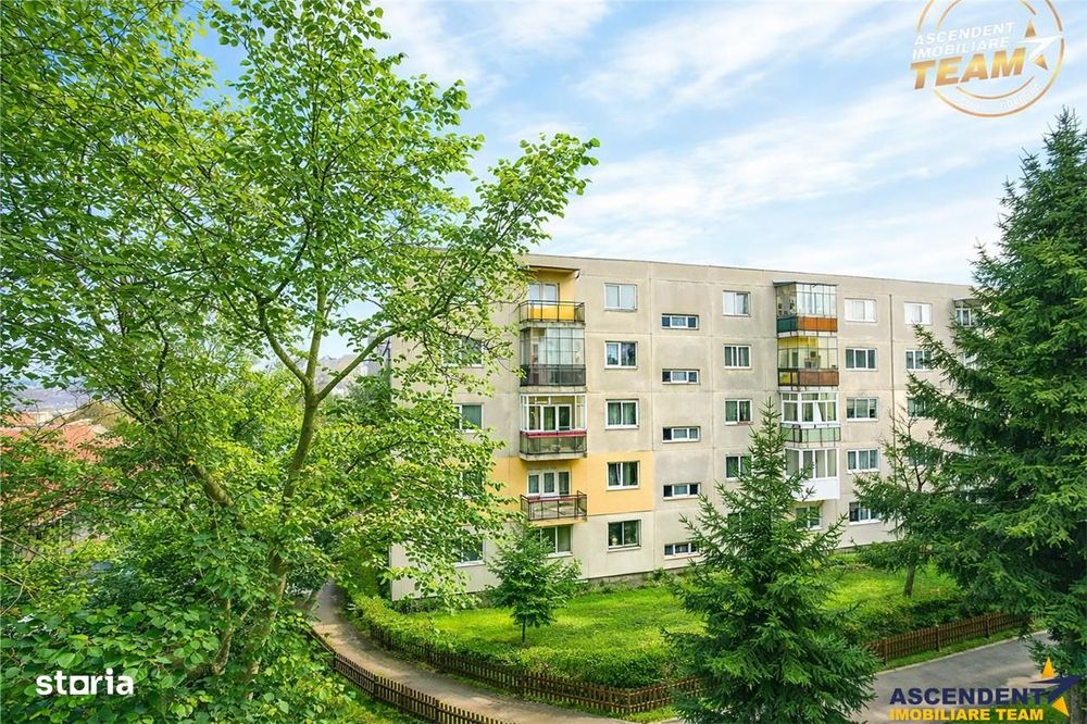 LIVE! Camin decomandat,4 camere,2 bai, conditii apreciabile,Ciucului,S