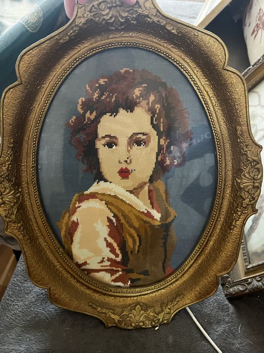 Гоблени вилерови конци