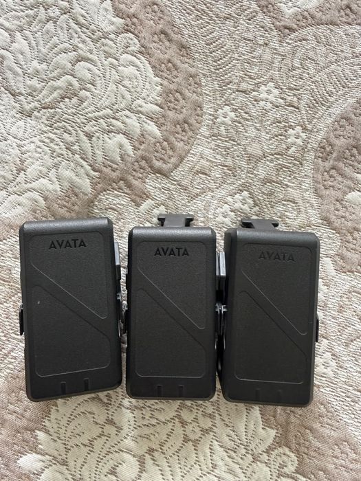 Дрон Dji avata 1 fly more combo.