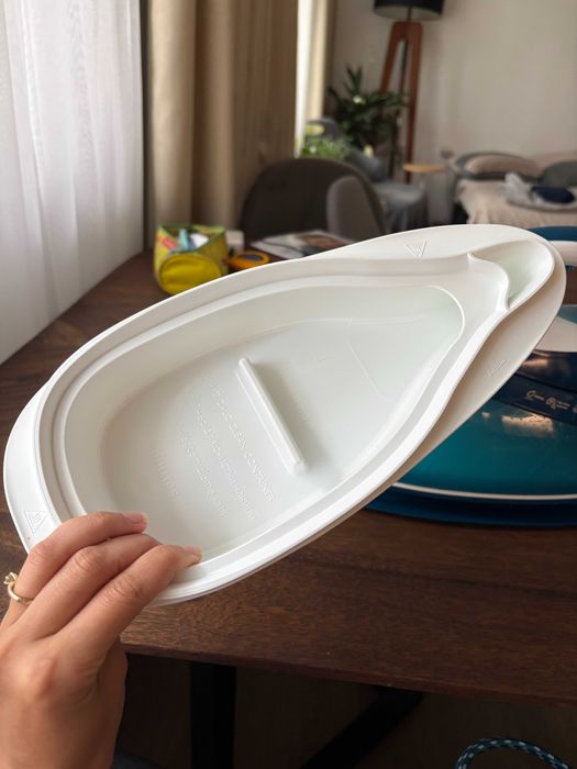 Philips PerfectCare Compact GC7844/20 – за ремонт, не подава пара