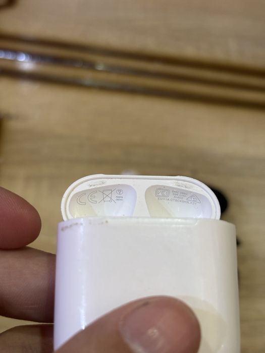 Apple Airpods 2 (Holati yaxshi)