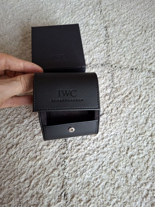 Кутия за часовник IWC