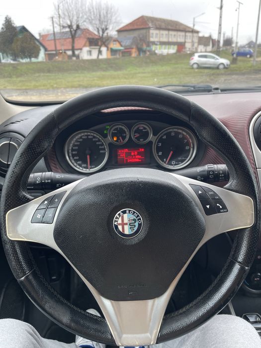 Alfa Rimeo Mito 1.4 155cp