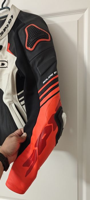 Vând geaca moto Spidi Bolide
