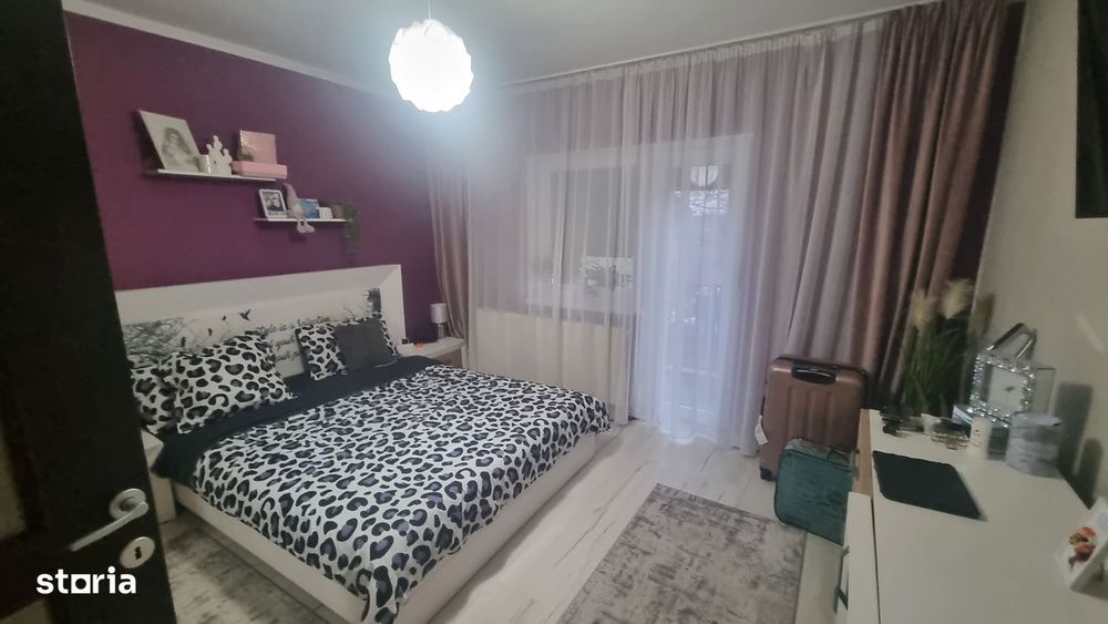 Casa in spatele gării zonă liniștită