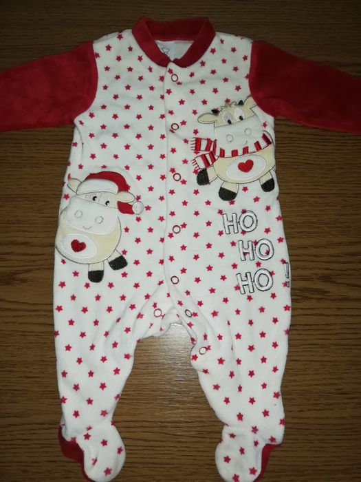 Salopeta Craciun 3 luni